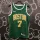 Boston Celtics 凯尔特人 绿金 7号 布朗