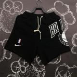 Brooklyn Nets NBA 篮网队 棉短裤