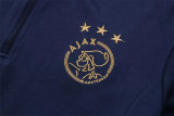 22-23 Ajax (royalblue) Adult Sweater tracksuit set