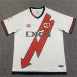 22-23 Rayo Vallecano home Fans Version Thailand Quality