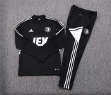 22-23 Feyenoord Rotterdam (black) Adult Sweater tracksuit set