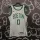 Boston Celtics 凯尔特人 灰色 0号 塔图姆