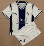 Kids kit 22-23 West Bromwich Albion home Thailand Quality