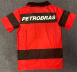 1999 Flamengo home Retro Jersey Thailand Quality