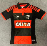 17-18 Flamengo home Retro Jersey Thailand Quality