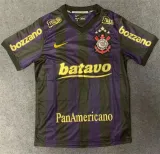 2009 SC Corinthians (Souvenir Edition) Retro Jersey Thailand Quality