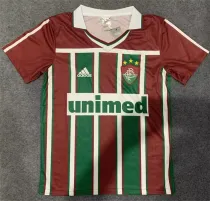 02-03 Fluminense FC home Retro Jersey Thailand Quality