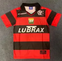 1999 Flamengo home Retro Jersey Thailand Quality