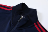 22-23 Ajax (Borland) Jacket Adult Sweater tracksuit set