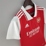 22-23 Arsenal home Women Jersey Thailand Quality