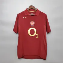 05-06 Arsenal home Retro Jersey Thailand Quality