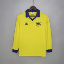 Long sleeve 71-79 Arsenal Away Retro Jersey Thailand Quality