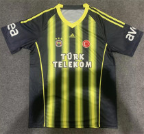 13-14 Fenerbahçe S.K. home Retro Jersey Thailand Quality