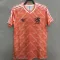 1988 Netherlands1:1 home Retro Jersey Thailand Quality