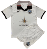 22-23 Swansea City A.F.C. home Set.Jersey & Short High Quality