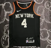 New York Knicks  Rose 4 尼克斯队 4号 罗斯