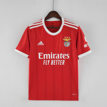 22-23 SL Benfica home Fans Version Thailand Quality