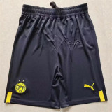 22-23 Borussia Dortmund home Soccer shorts Thailand Quality