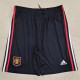 22-23 Manchester United Away Soccer shorts Thailand Quality