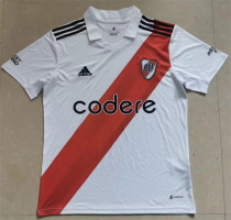 22-23 CA River Plate home Fans Version Thailand Quality