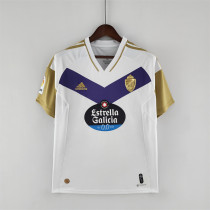 22-23 Real Valladolid Third Away Fans Version Thailand Quality