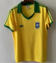1978 Brazil home Retro Jersey Thailand Quality