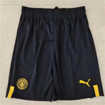 22-23 Manchester City Away Soccer shorts Thailand Quality