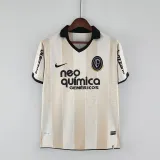 2010 SC Corinthians (100 Years Souvenir Edition) Retro Jersey Thailand Quality