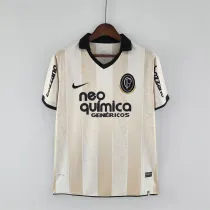 2010 SC Corinthians (100 Years Souvenir Edition) Retro Jersey Thailand Quality