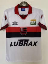 95-96 Flamengo Away Retro Jersey Thailand Quality