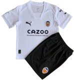 22-23 Valencia CF home Set.Jersey & Short High Quality