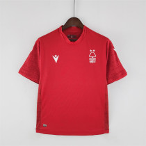 22-23 Nottingham Forest home fans version Jersey Thailand Quality