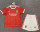 Kids kit 22-23 SL Benfica home Thailand Quality