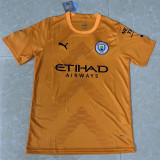 22-23 Manchester City (Goalkeeper) Fans Version Thailand Quality