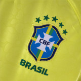 2022 Brazil home Fans Version Thailand Quality