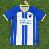 22-23 Brighton Hove Albion home Fans Version Thailand Quality