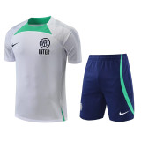 22-23 Inter milan (Training clothes) Set.Jersey & Short High Quality