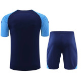 22-23 Atletico Madrid (Training clothes) Set.Jersey & Short High Quality