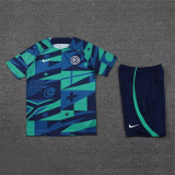 22-23 Inter milan (Training clothes) Set.Jersey & Short High Quality