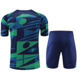 22-23 Inter milan (Training clothes) Set.Jersey & Short High Quality