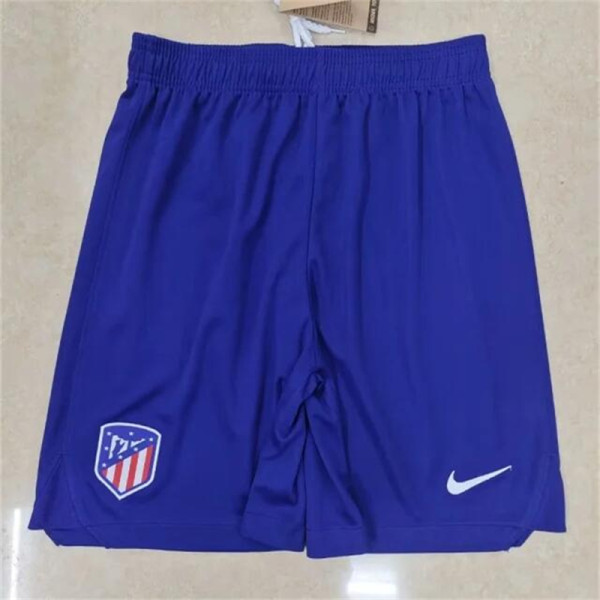 22-23 Atletico Madrid home Soccer shorts Thailand Quality
