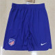 22-23 Atletico Madrid home Soccer shorts Thailand Quality