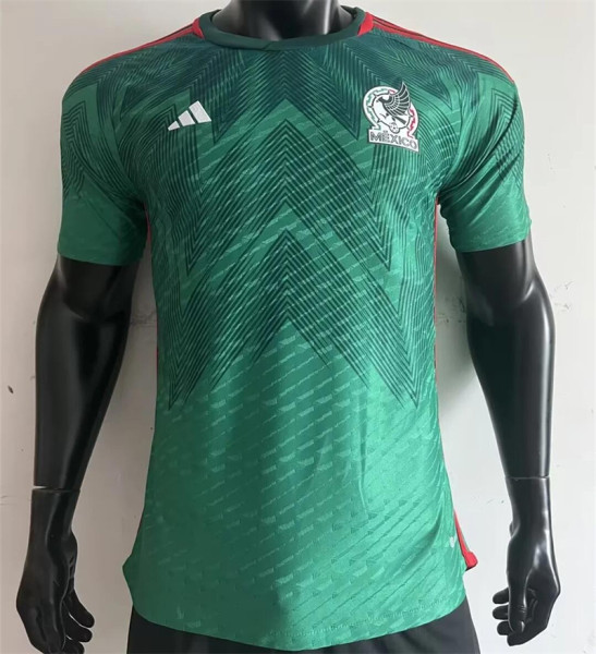 2022 Mexico home Player Version Thailand Quality