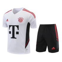 22-23 Bayern München (Training clothes) Set.Jersey & Short High Quality