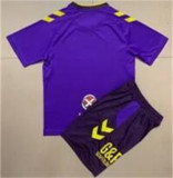 Kids kit 22-23 Coventry Away Thailand Quality