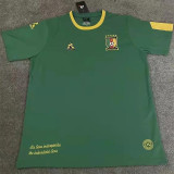 2022 Cameroun Fans Version Thailand Quality