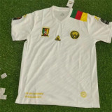 2022 Cameroun Fans Version Thailand Quality
