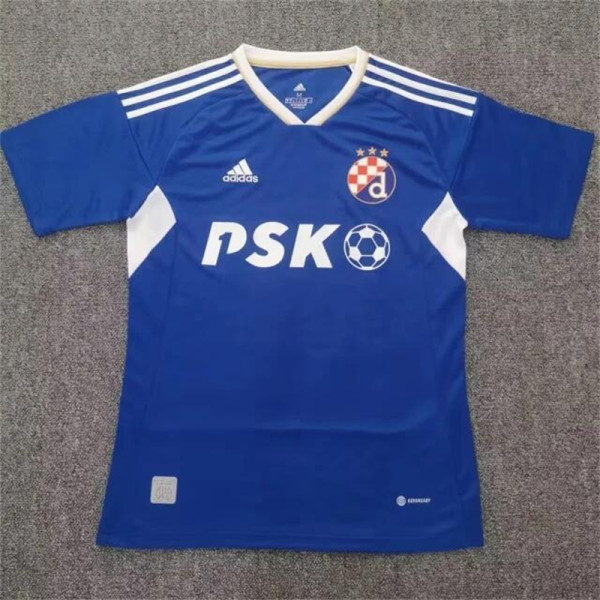 22-23 Dinamo Zagreb home Fans Version Thailand Quality