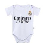 22-23 Real Madrid home baby Thailand Quality Soccer Jersey