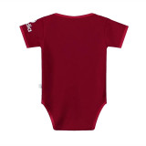 22-23 Liverpool home baby soccer Jersey